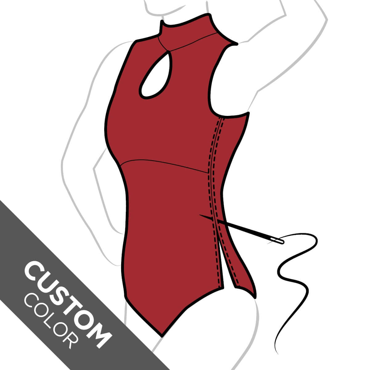 Daria Leotard Custom