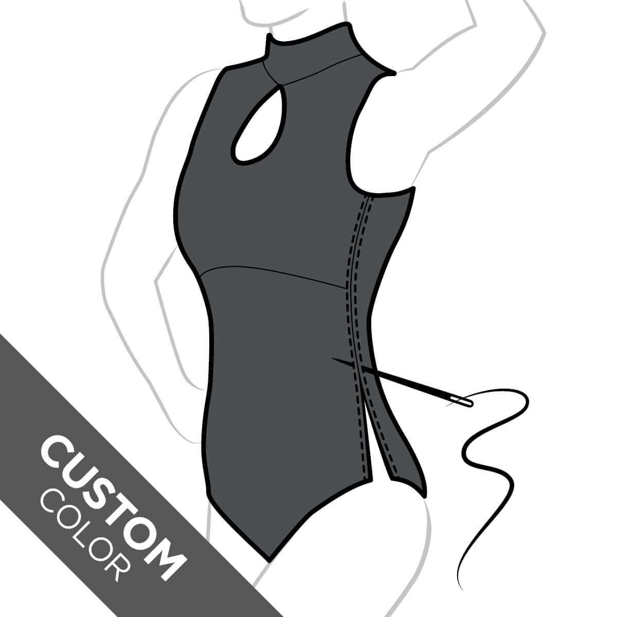 Daria Leotard Custom
