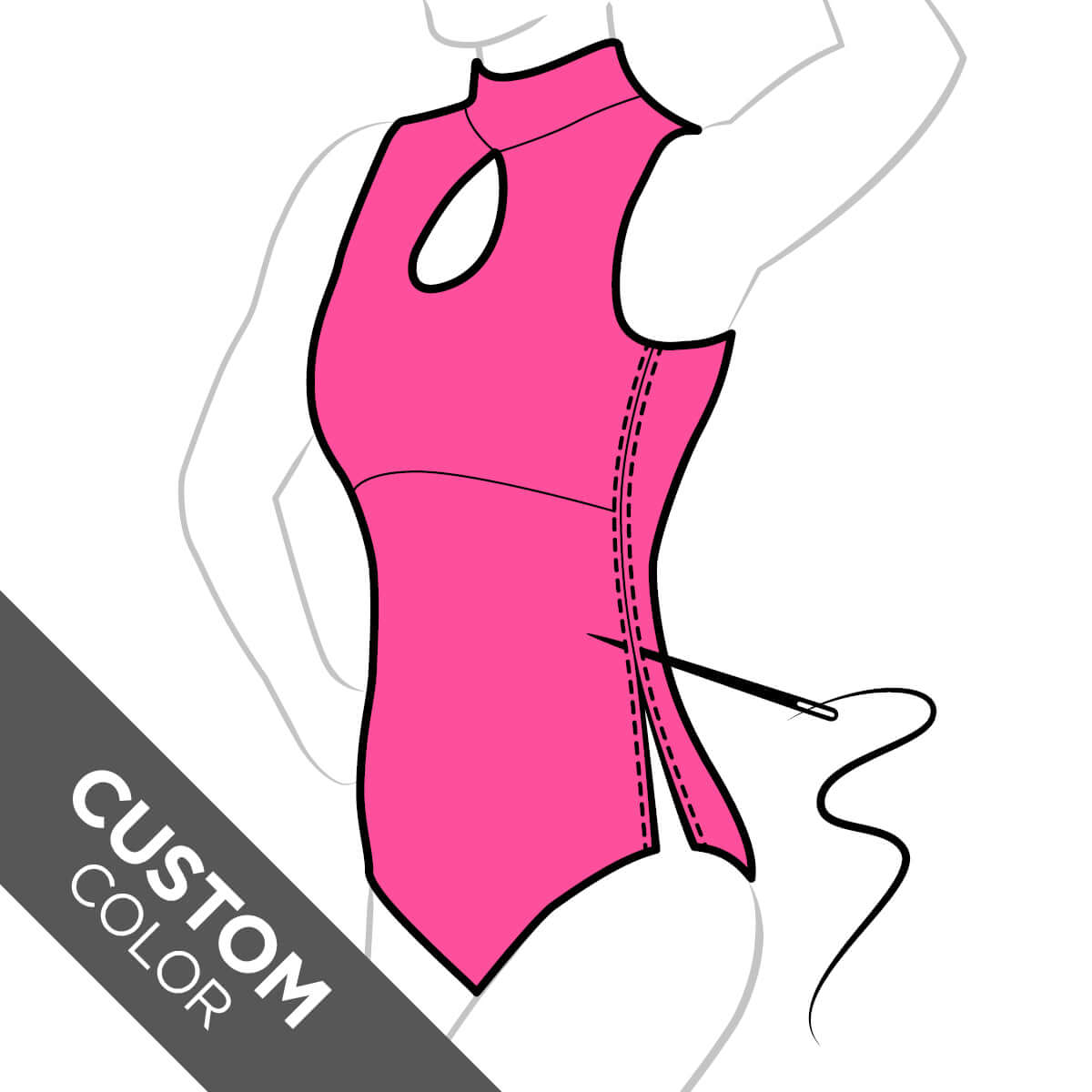 Daria Leotard Custom