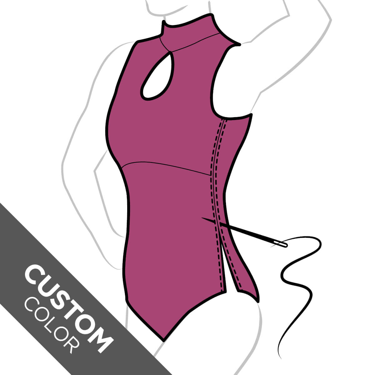 Daria Leotard Custom