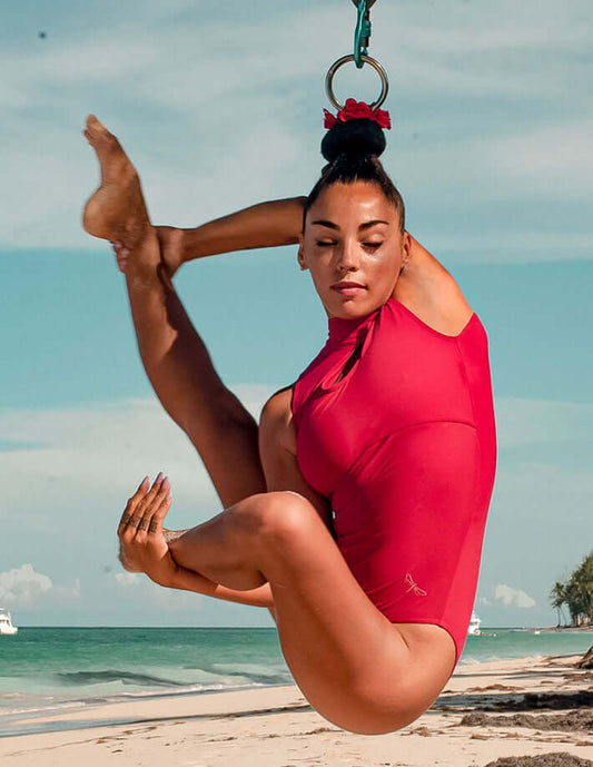 Gymnastic Leotard Daria