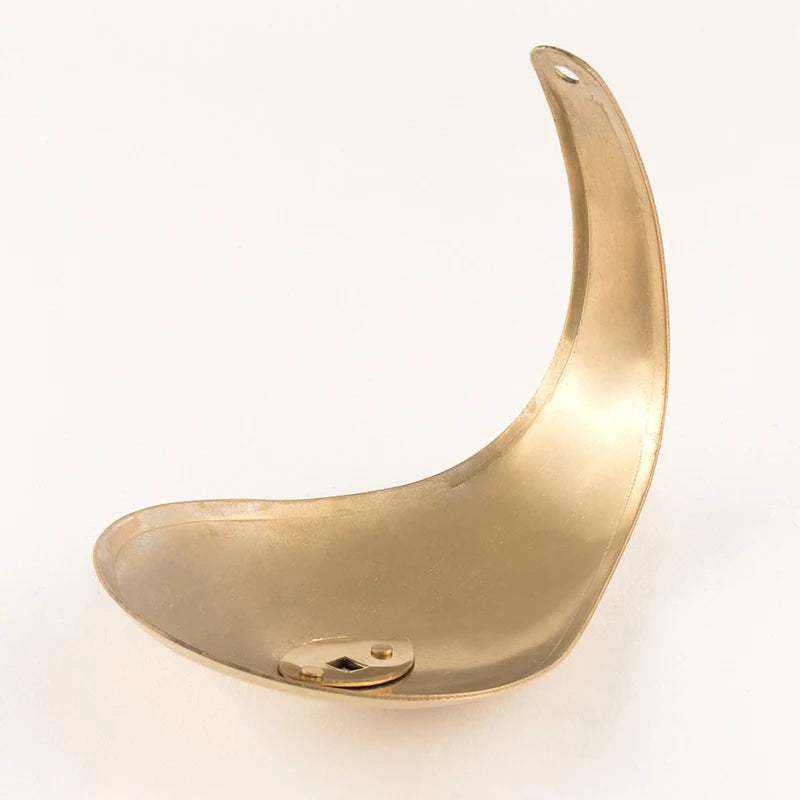 Sabre Hand Protector Standard Guard Fencing Gear Silver Bronze Color