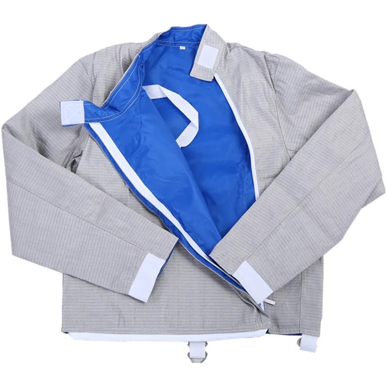 Sabre Electric Jacket Lamé with Custom Name Printing Service