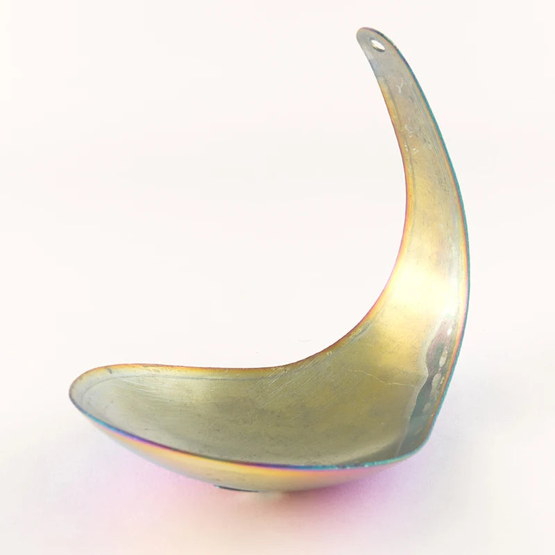 Sabre Hand Protector Standard Guard Fencing Gear Silver Bronze Color