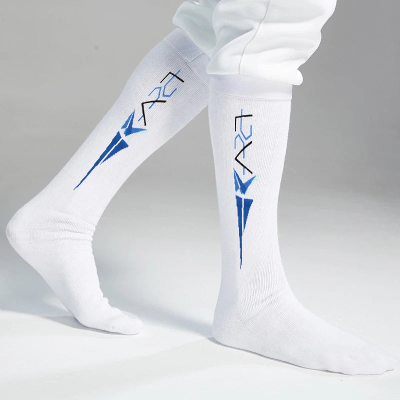 Professional Full Cotton Fencing Socks Fencing Equipment