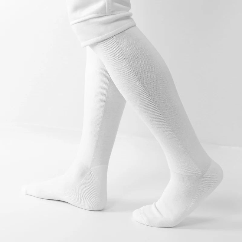 Professional Full Cotton Fencing Socks Fencing Equipment