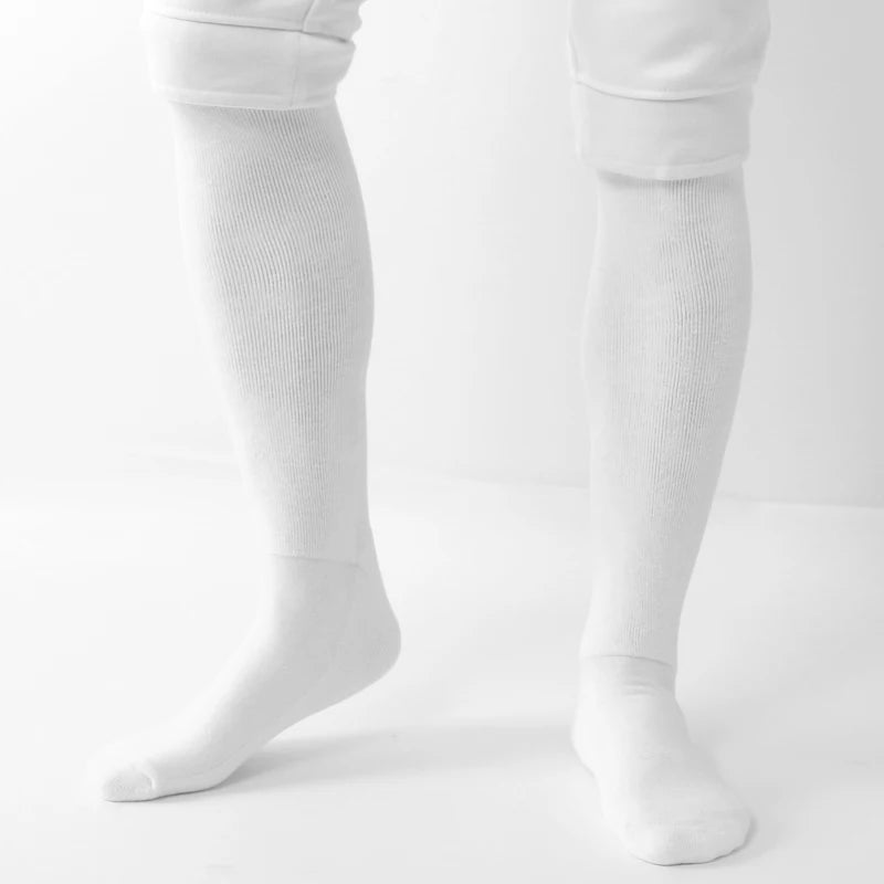 Professional Full Cotton Fencing Socks Fencing Equipment