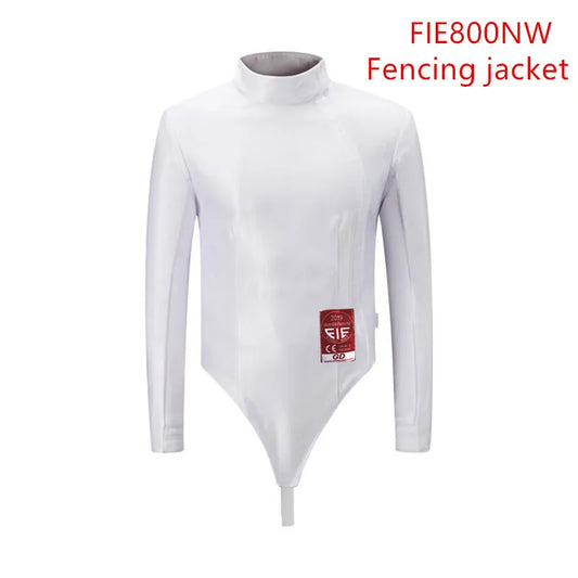 FIE 800N Fencing Jacket FIE Certified Protective Fencing Equipment