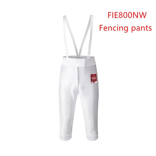 Fencing Breeches, FIE 800NW Fencing Pants,