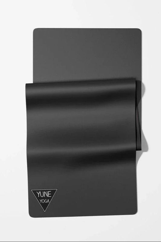 Yune Natural Rubber Yoga Mat 6mm Eco-Friendly Non-Slip